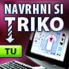 Potlač tričiek