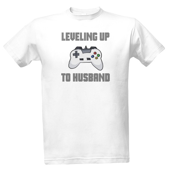 leveling up to husband