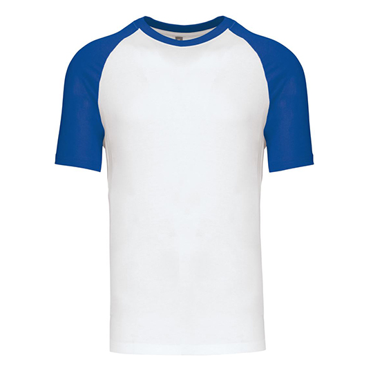 Men's T-shirt Baseball  Kariban 