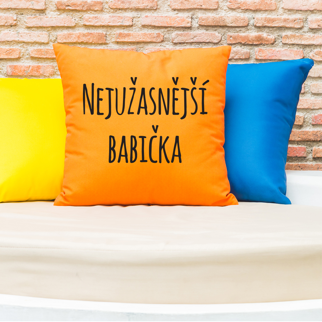 Polštář  detail 1