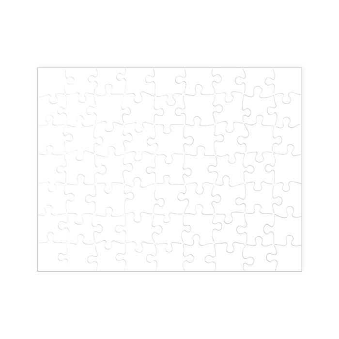 Puzzle střední