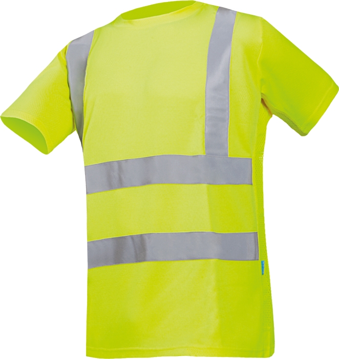 Reflexní tričko detail 2