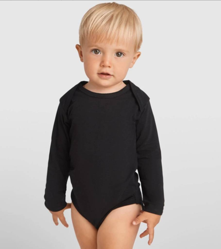 Kids' bodysuit Roly Honey long detail 1
