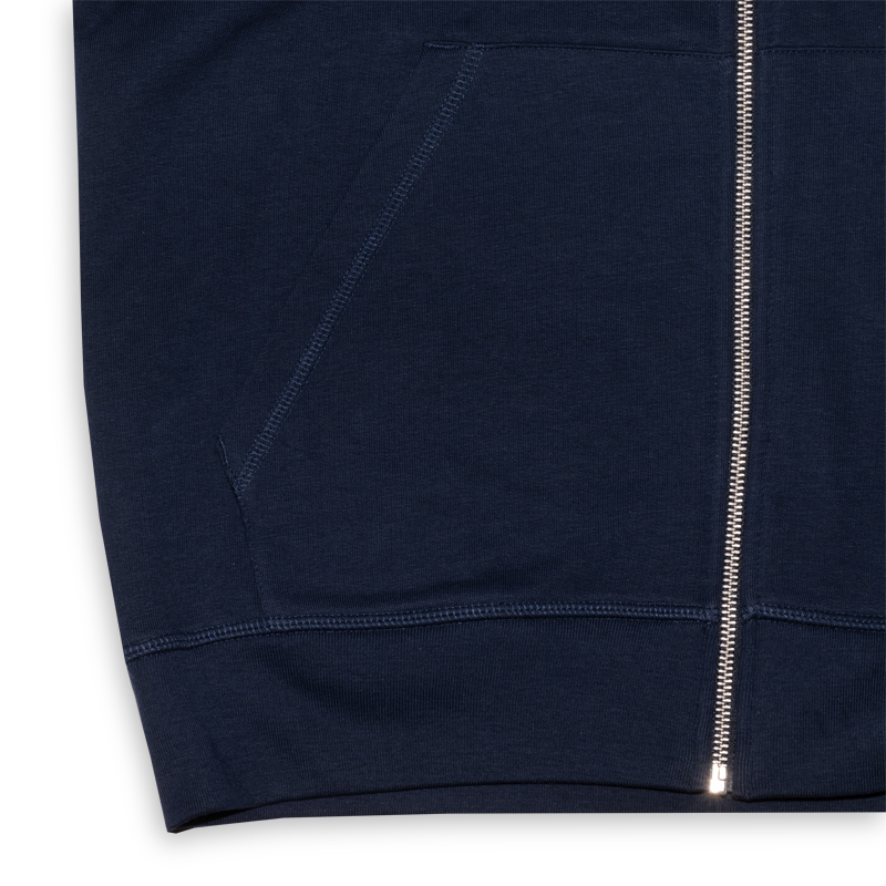 BIO Mikina na zip unisex Mixer, Stanley Stella detail 2