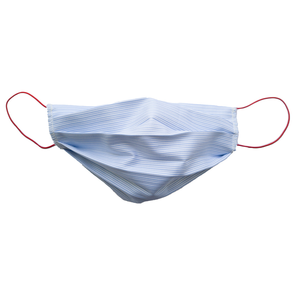 Skládaná rouška detail 1