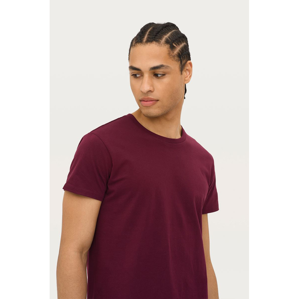 Pánské tričko z bio bavlny SOL'S | Pioneer Men detail 1