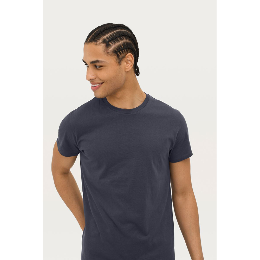 Pánské tričko z bio bavlny SOL'S | Pioneer Men detail 2