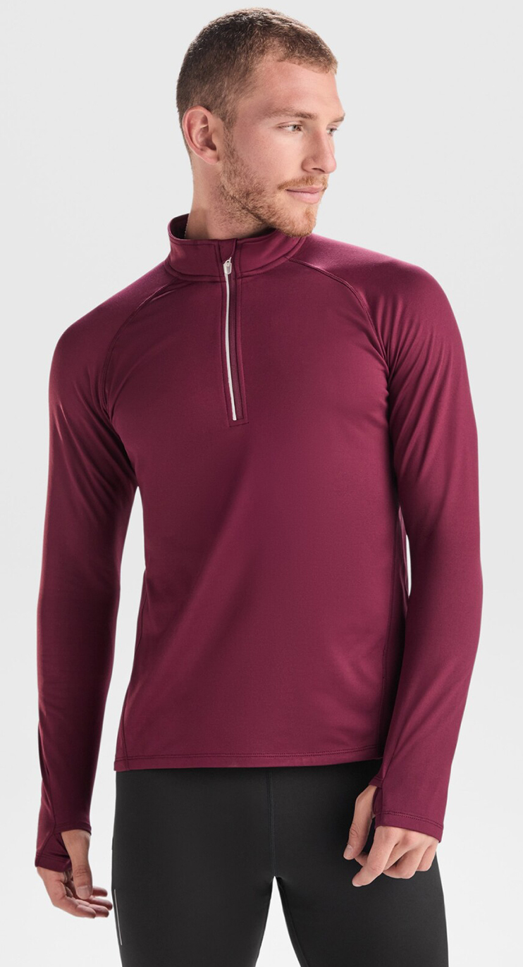 Pánská sportovní mikina detail 2