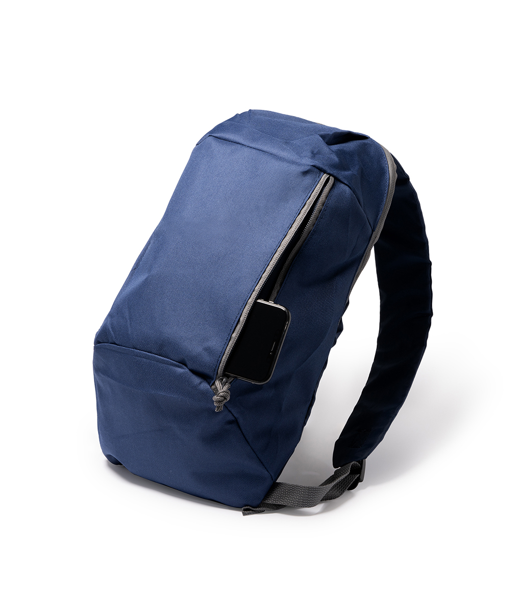 Hiking backpack detail 1