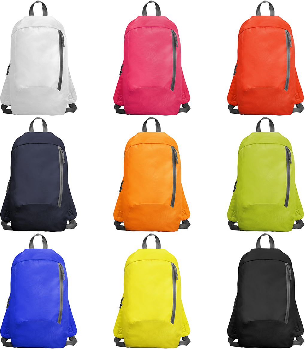Hiking backpack detail 3