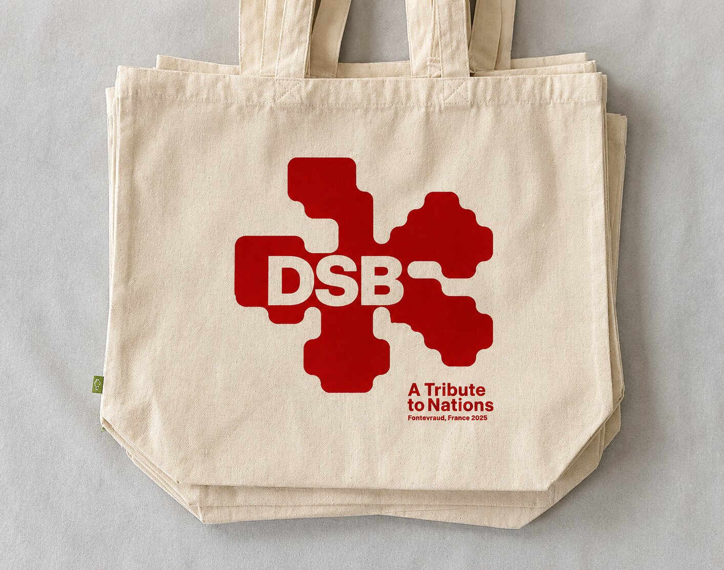 Potisk tašky DSB