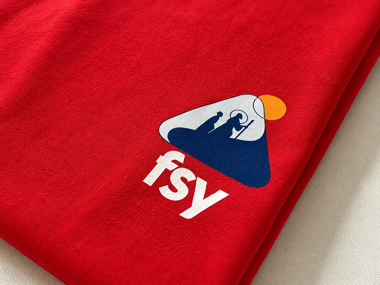 potisk trička FSY