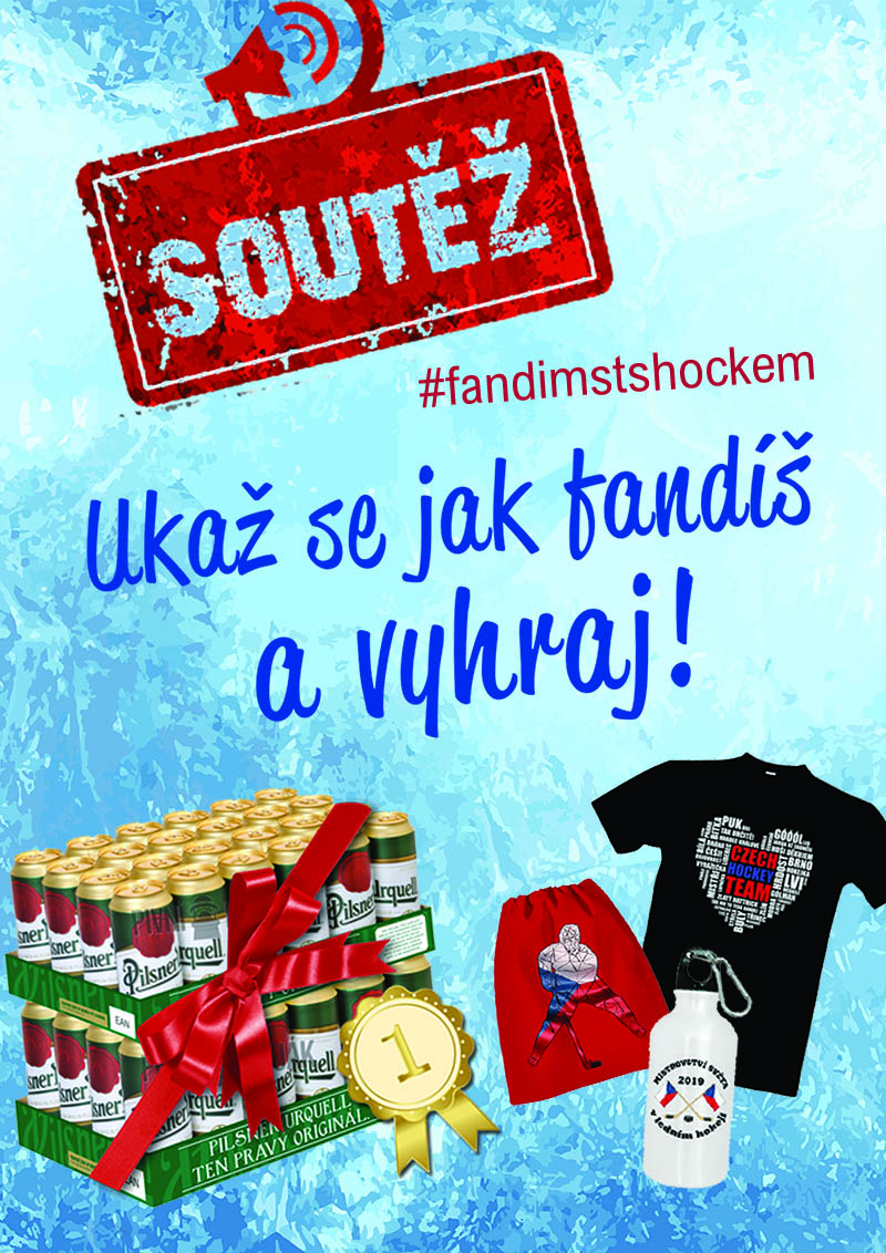 Soutěž o 2 kartony piv a další hodnotné ceny