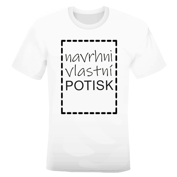 Pánské tričko Bio