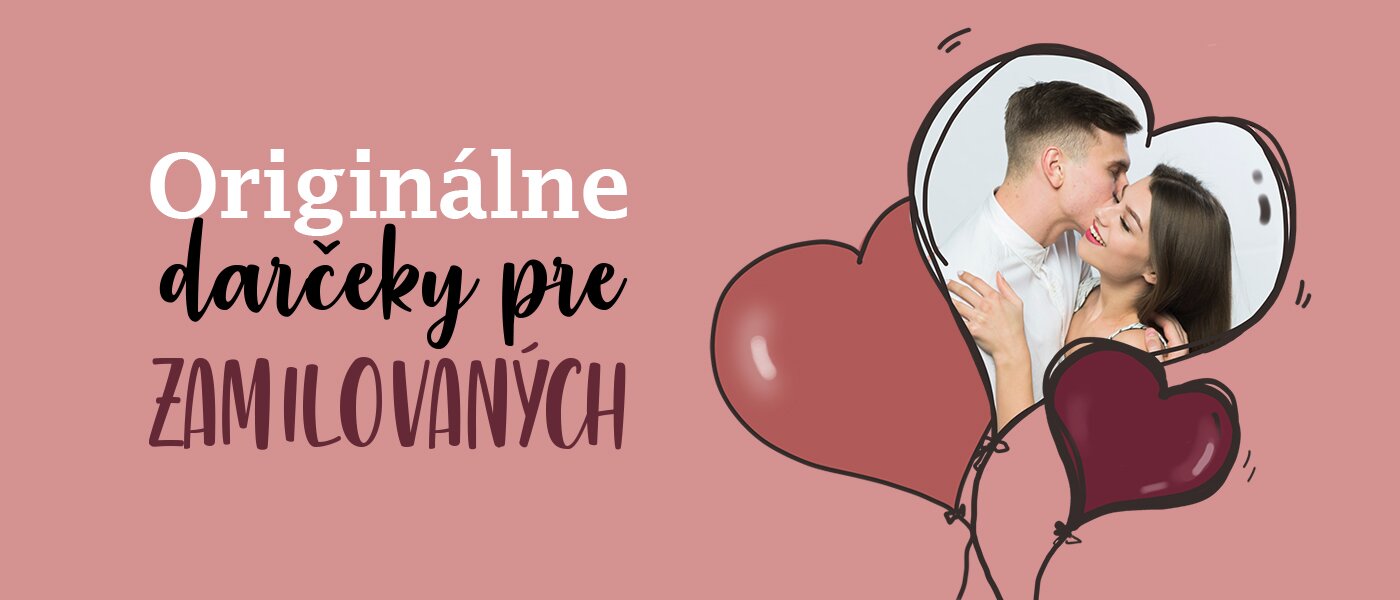 Zamilované darčeky