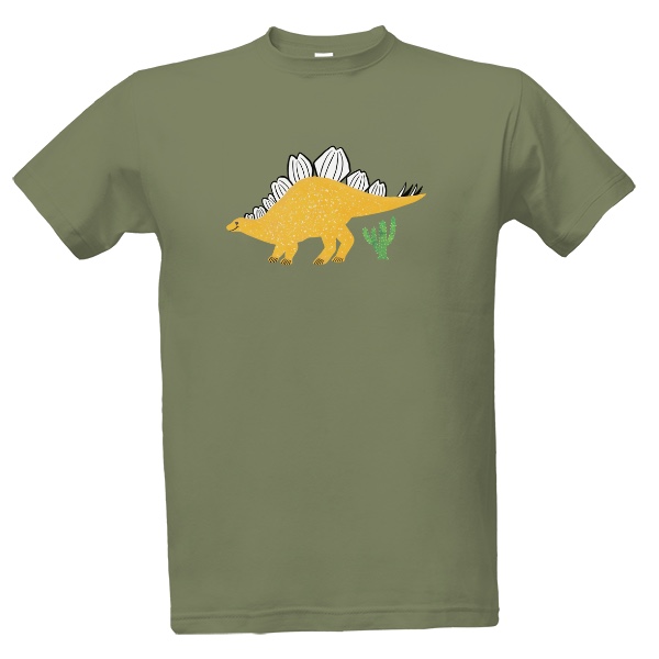  Dinousaurus žlutý
