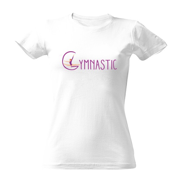  gymnastic fialová