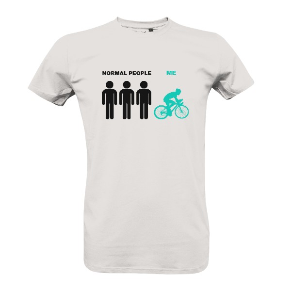  i am a cyclist T-shirt