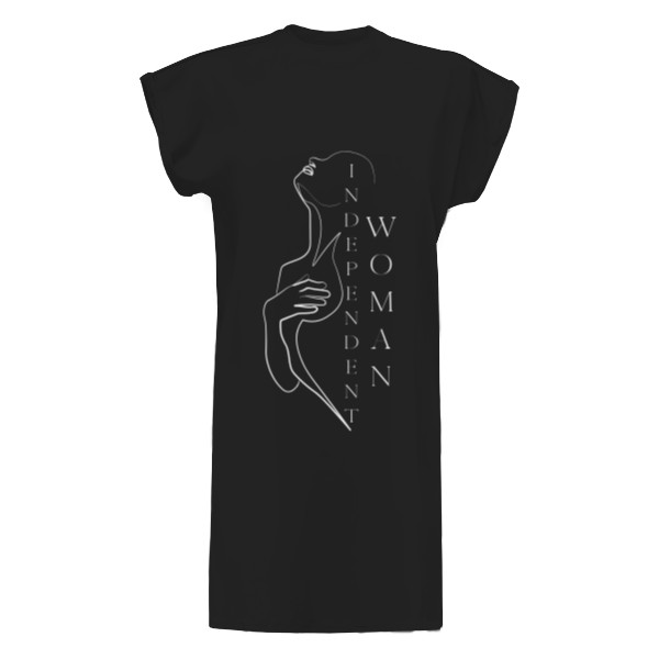  Woman No.2 Black