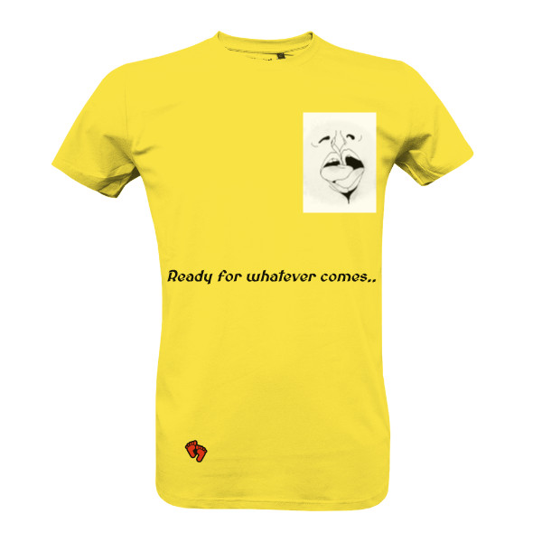 Ready for whatever comes..