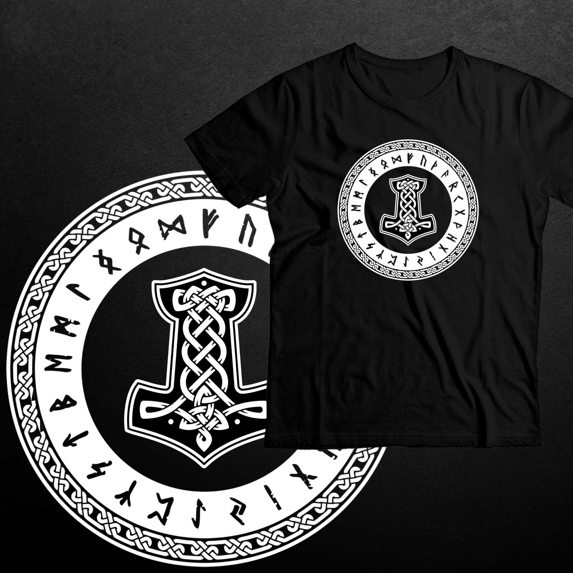 Tričko s potlačou Nový produkt