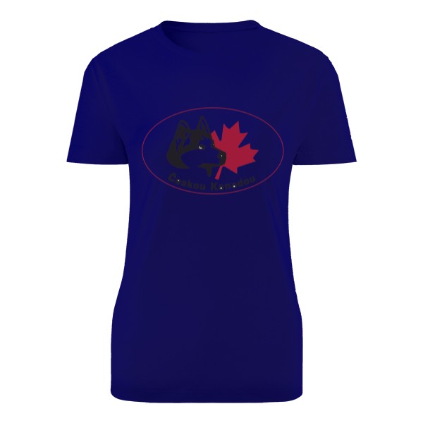 Tričko s potiskem Logo Česká Kanada