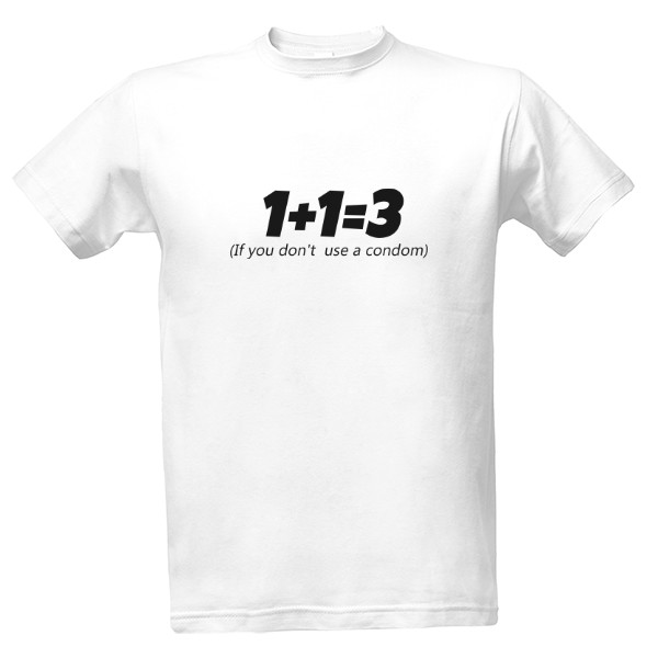 Tričko s potlačou Nový produkt