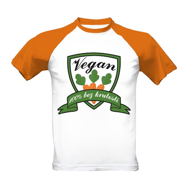Tričko s potiskem 100% bez krutosti