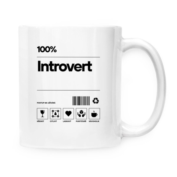 100% Introvert