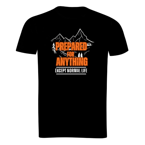 Tričko s potiskem Nový produkt