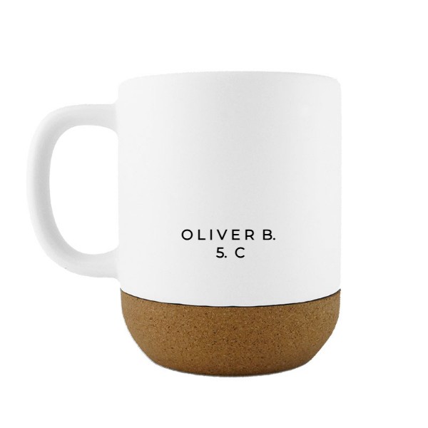 Děkuji paní učitelko s tyrkysovým srdíčkem a jménem a třídou