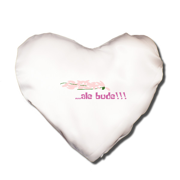 Má mě rád ......polštářek