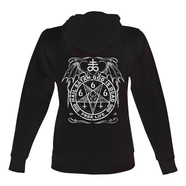 Occult Baphomet - Hail Satan