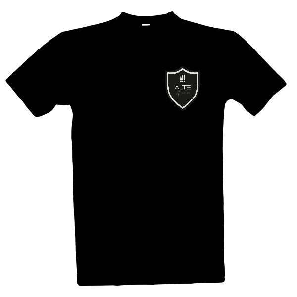 Tričko s potiskem Pánské tričko Imperial