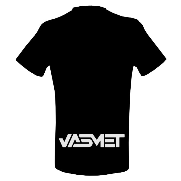 Pánské triko 'V' - VasMeT