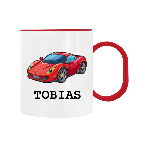 Auto s menom do škôlky