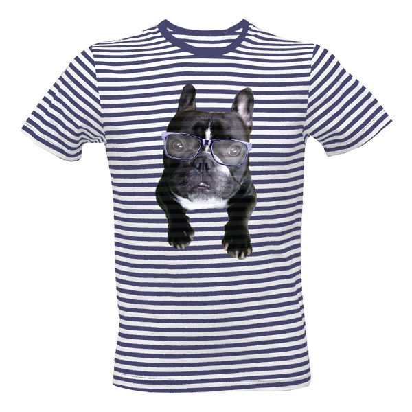 Buldoček - námořnický vzor