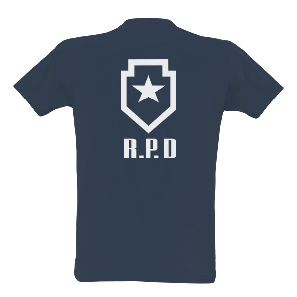 R.P.D. Raccoon Police Department - Kopie