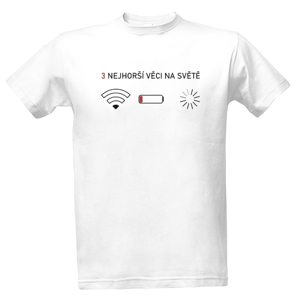 3 Nejhorší věci na světě