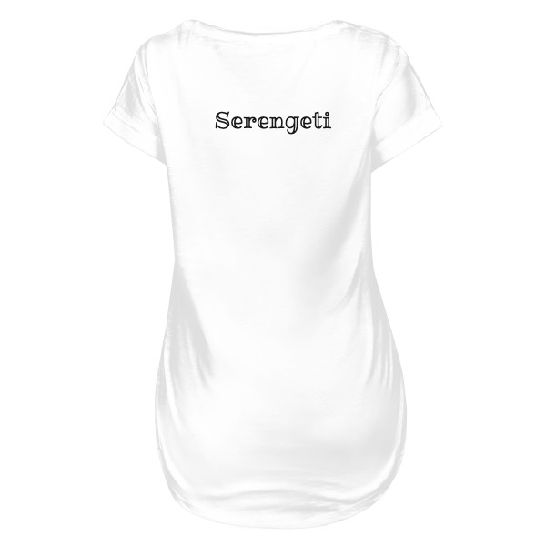 Dámské: Africká divočina