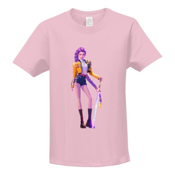 K-POP Rumi