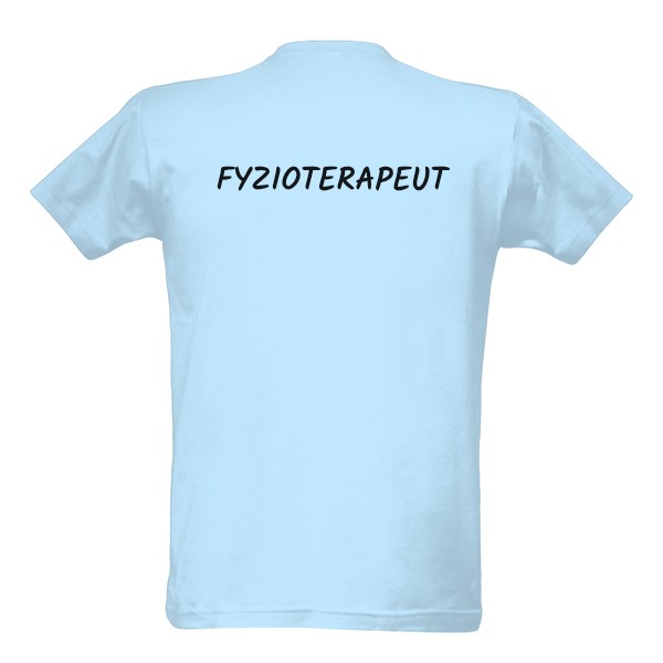 Fyzioterapeut - nejsem sadista