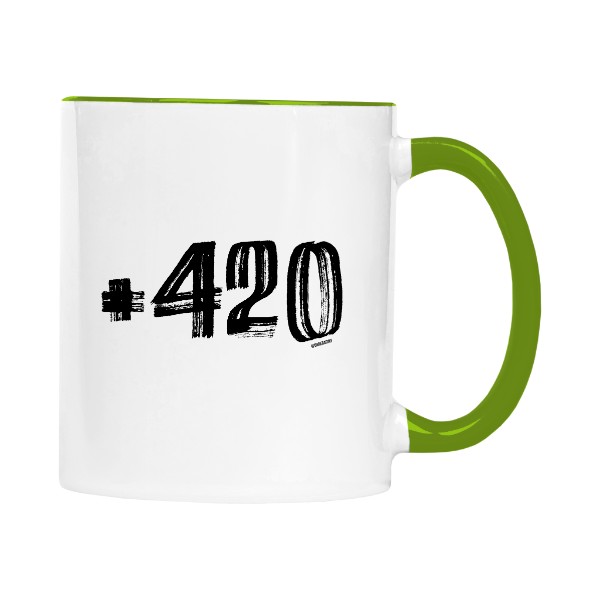 Hrnček malý farebný s potlačou Nový produkt