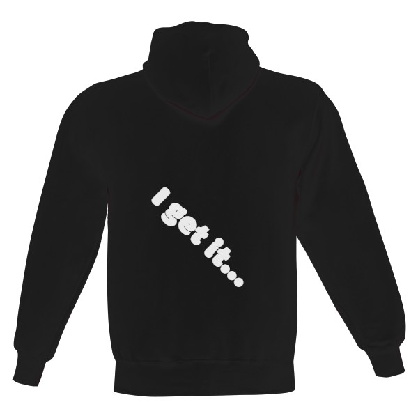 Mikina that's it, kolekce: I am ambitious