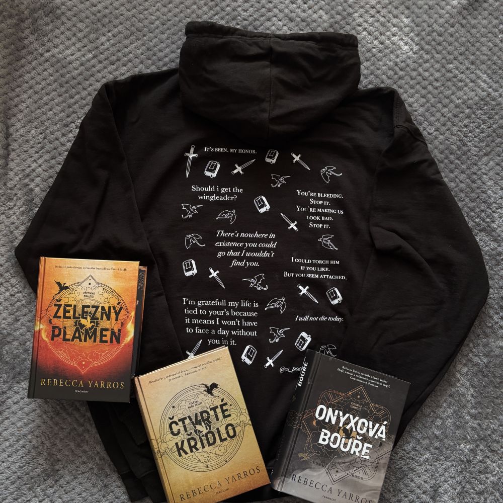 Mikča s kapucí Čtvrté krídlo