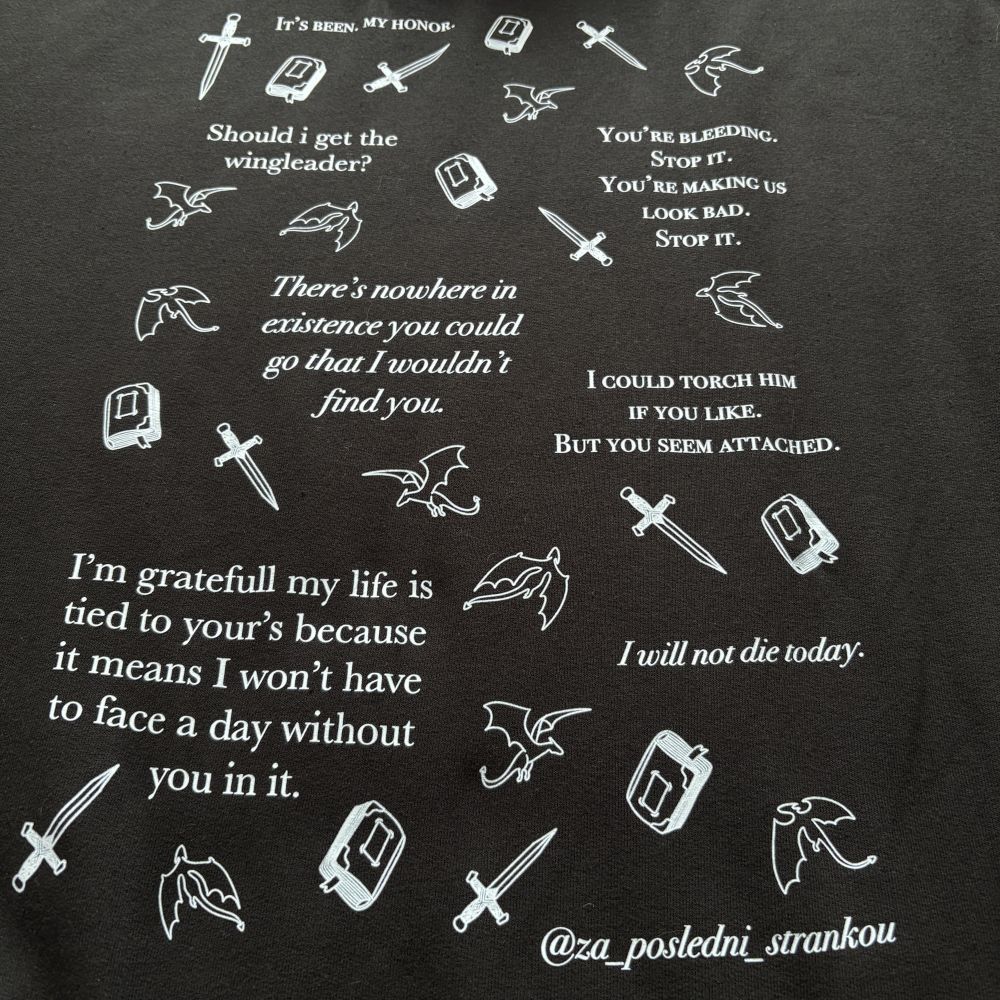 Mikča s kapucí Čtvrté krídlo