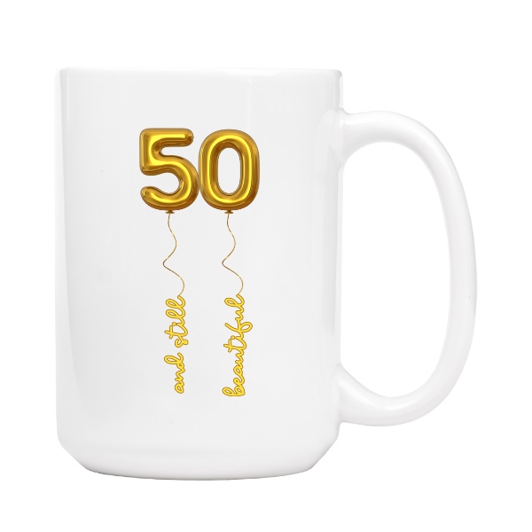 50 And Still Beautiful