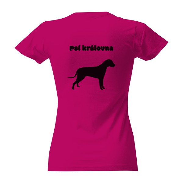 Psí královna