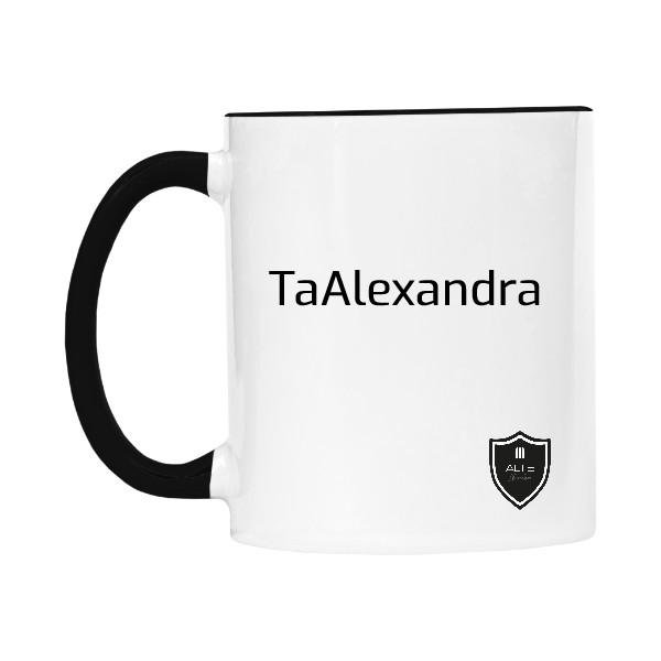 Hrnek malý barevný