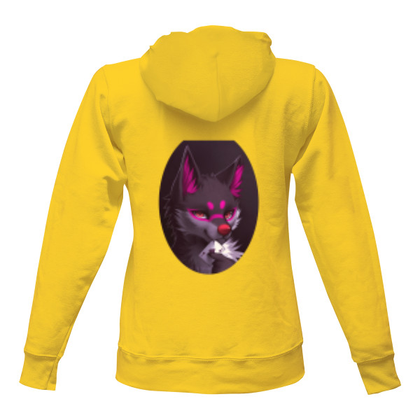 Anime mikina pro dámy